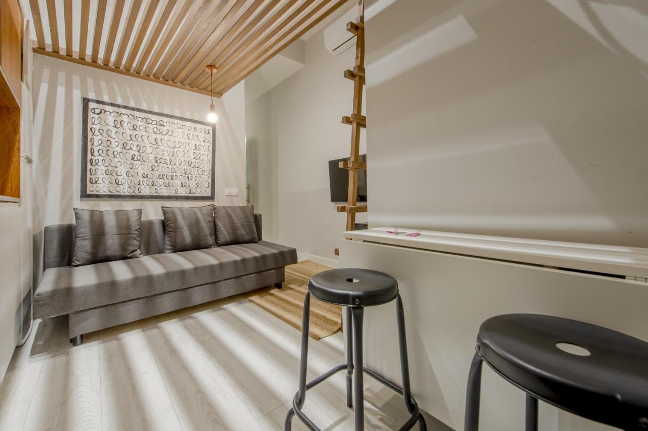 Apt Con Estilo - 5P En Zona Tirso/Centro De Madrid Apartment Exterior photo