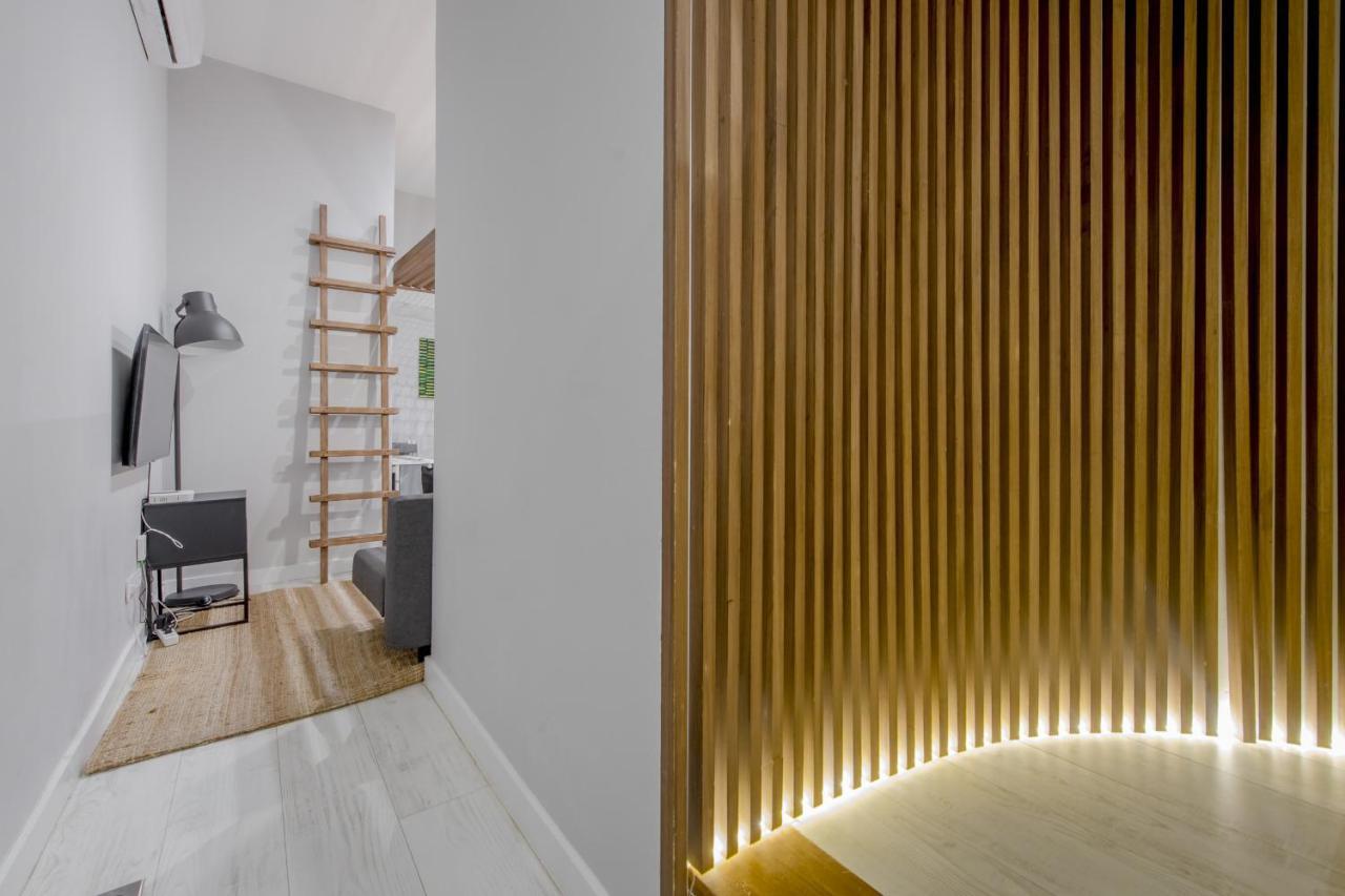 Apt Con Estilo - 5P En Zona Tirso/Centro De Madrid Apartment Exterior photo