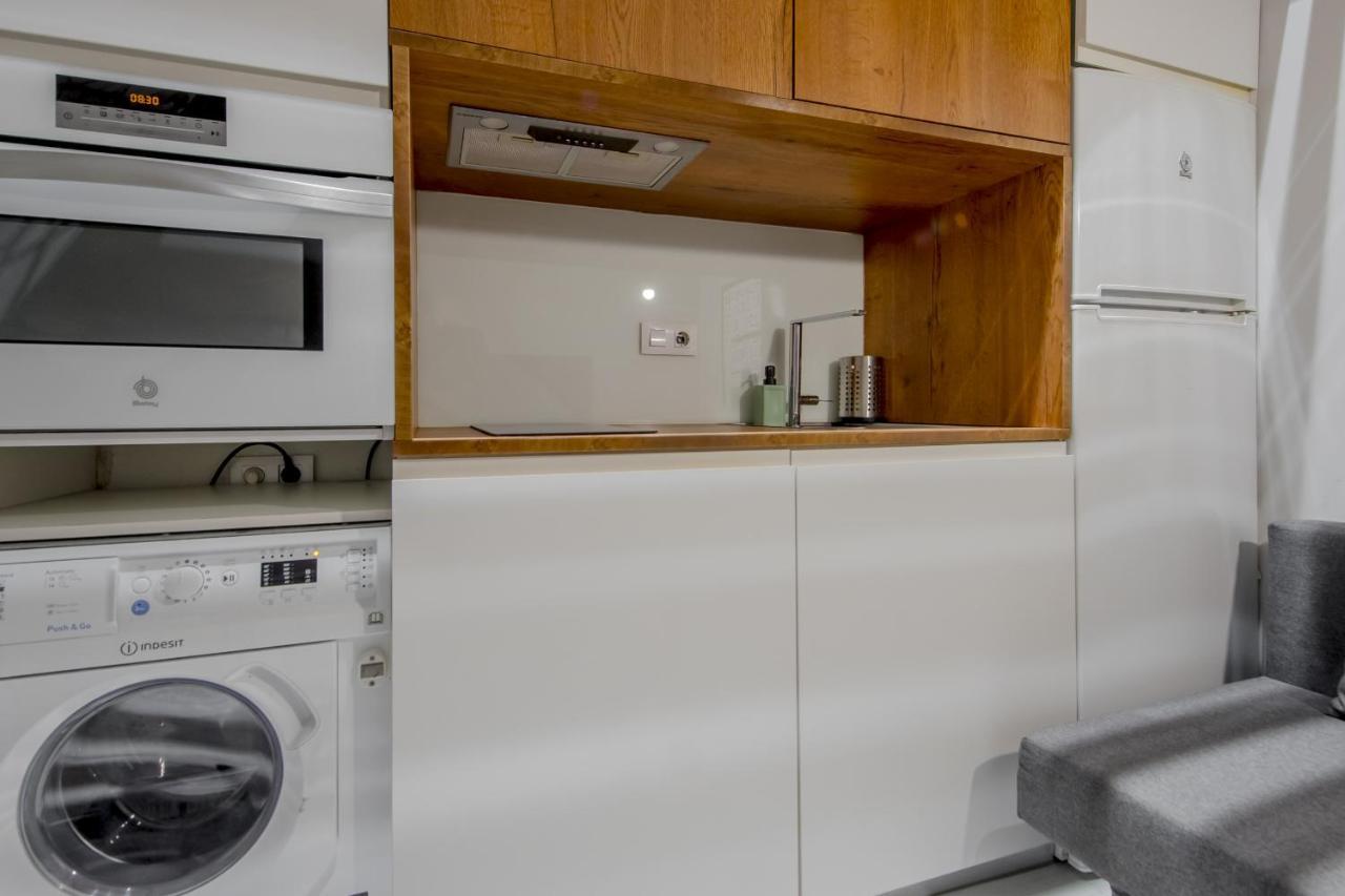 Apt Con Estilo - 5P En Zona Tirso/Centro De Madrid Apartment Exterior photo