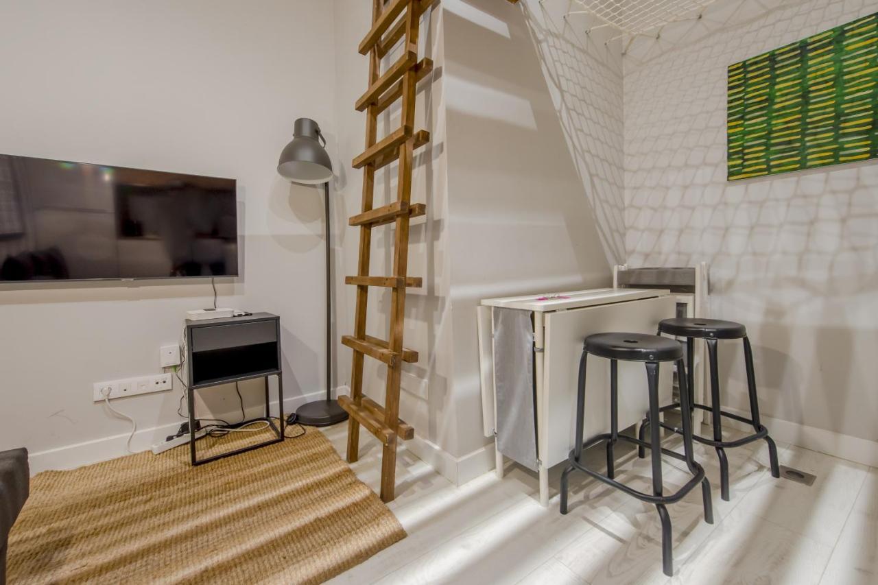 Apt Con Estilo - 5P En Zona Tirso/Centro De Madrid Apartment Exterior photo