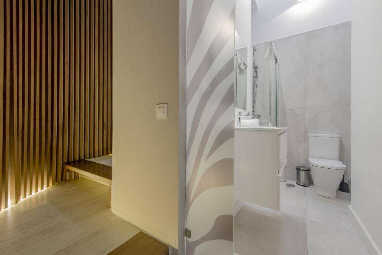 Apt Con Estilo - 5P En Zona Tirso/Centro De Madrid Apartment Exterior photo