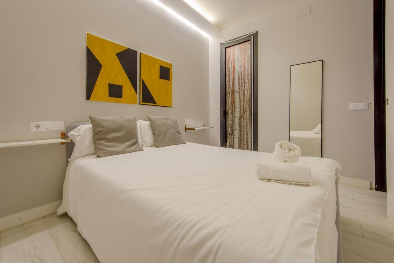 Apt Con Estilo - 5P En Zona Tirso/Centro De Madrid Apartment Exterior photo